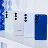 Сімейство кольорів Samsung Galaxy S25