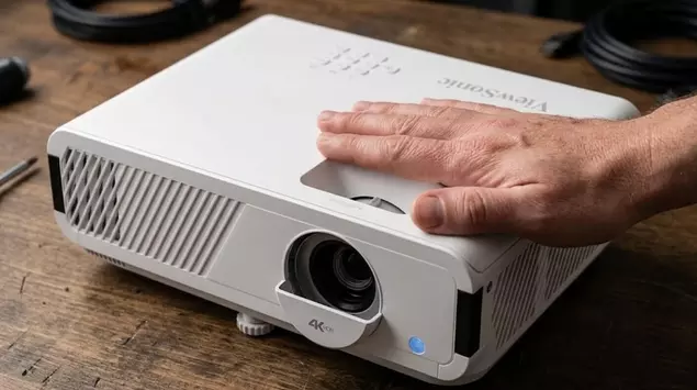 ViewSonic PX700HDH Is the Projector I’d ...