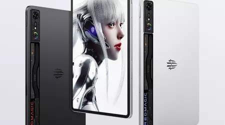 nubia представила Red Magic Gaming Tablet Pro з чипом Snapdragon 8 Gen 3 Leading Version на борту