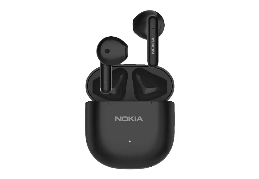 Nokia E3103: TWS-наушники с Bluetooth 5.1, защитой IPX4 и автономностью до 32 часов