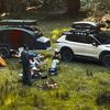Mitsubishi Outlander 2025 Trail Edition with black accents