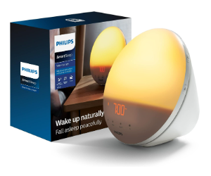 Philips SmartSleep Wake-up Light