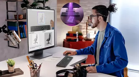 Вертикальна реальність: Lenovo випустила моноблок ThinkCentre X AIO Aura Edition з «квадратним» екраном
