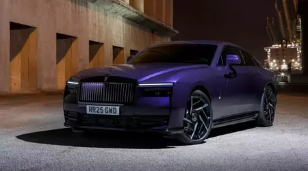 Представлено Rolls-Royce Black Badge - найпотужніший Rolls-Royce в історії