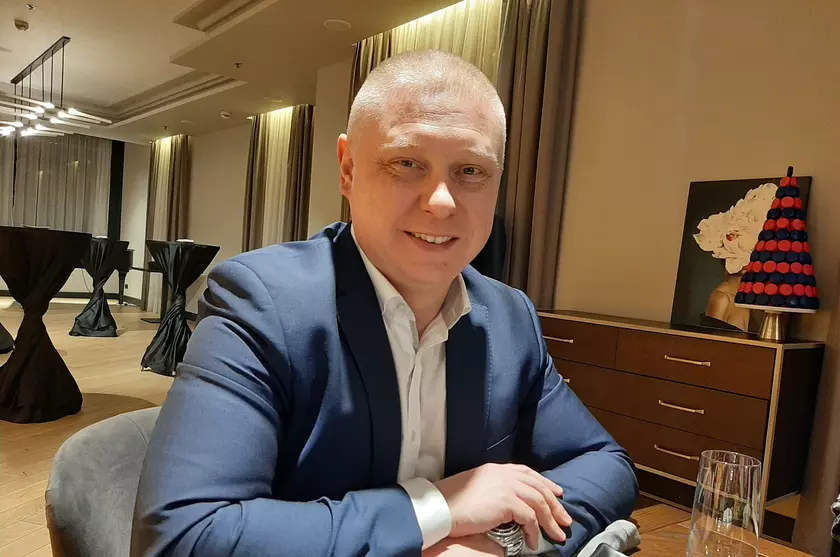 Юрий Беневитский, Nova Poshta International: если будет запрос от Aliexpress, мы сможем обеспечить для него склады в Украине