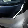Мініатюра Kia PV5 WAV з персоналом під час тестування