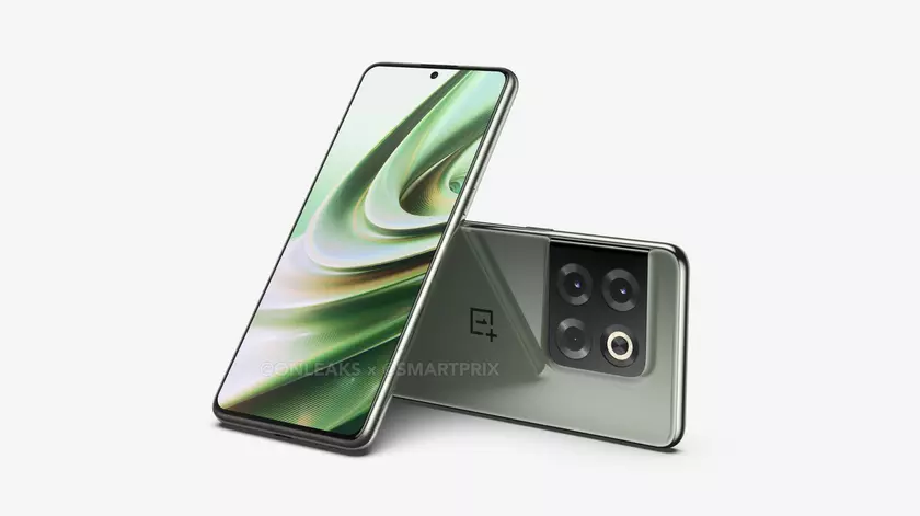Инсайдер рассказал когда выйдет OnePlus 10T