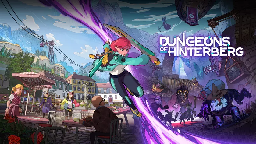 В последнем трейлере Dungeons of Hinterberg разработчики сообщили о переносе игры