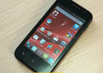 Обзор Prestigio MultiPhone 4044: два ядра за «три копейки»