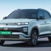 Hyundai Creta Electric - дизайн спереду