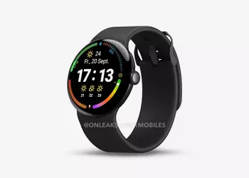 Pixel Watch 4 дебютирует с двумя размерами и LTE-версией - от €399
