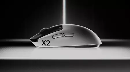 Logitech відкрила передзамовлення на свою "найтехнологічнішу" ігрову мишу Pro X2 Super Trike з новою технологією HITS