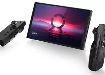 Lenovo начала принимать предзаказы на портативную игровую консоль Legion Go стоимость от $700