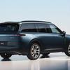 Кабіна Lynk Co 900