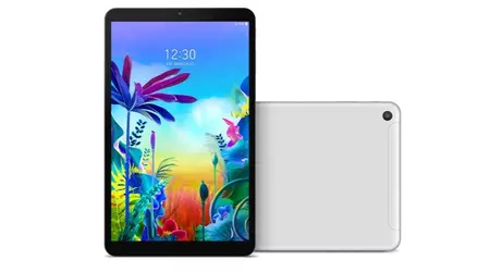 LG готує до анонсу планшет G Pad 8 зі стереодинаміками, батареєю на 8200 мАг, портом USB-C та цінником у $367