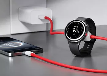 OnePlus выпустила USB-кабель 2-в-1 для одновременной зарядки смартфона и умных часов