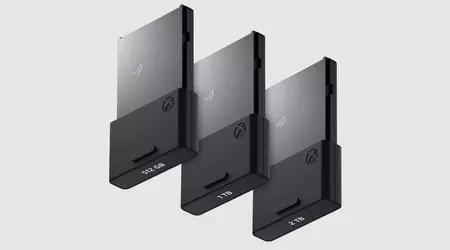 Seagate презентувала нові карти розширення пам'яті для Xbox Series X|S об'ємом 2 ТБ