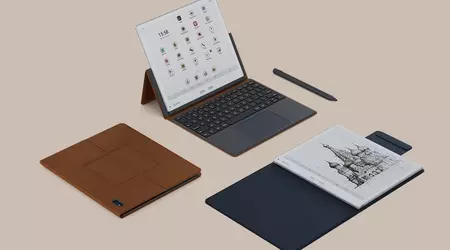 Introduced color E Ink tablet Bigme B10 on Android 14 with 4G support and stylus