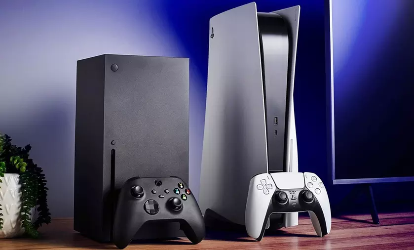 PlayStation 5 против Xbox Series X: битва гигантов продолжается
