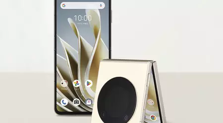 ZTE Libero Flip: складаний смартфон із чипом Snapdragon 7 Gen 1, камерою на 50 МП і захистом IP42 за $420