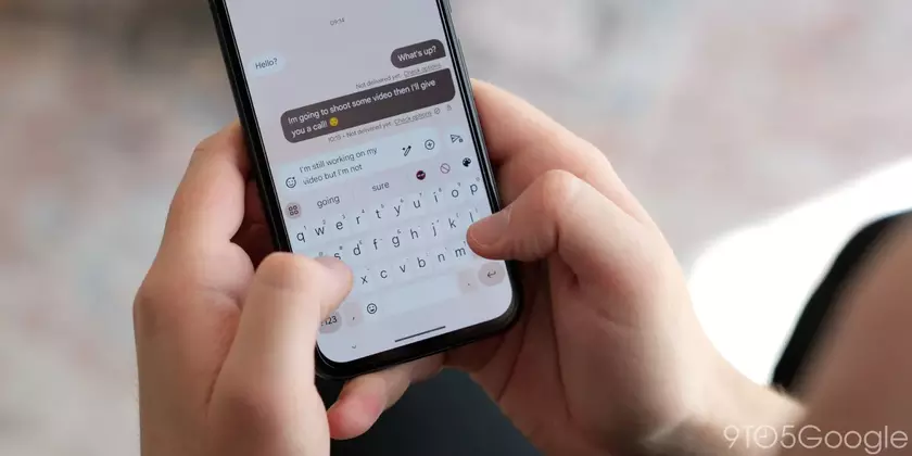 Gboard покоряет вершину: 10 миллиардов загрузок в Play Store