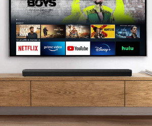 TCL Alto 8+ Soundbar TS8011
