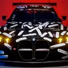 Preview: BMW M3 Touring 24H side view