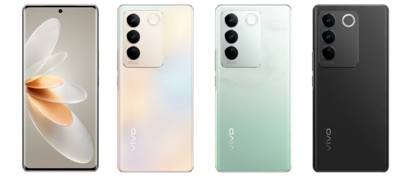 Snapdragon 870, 120-Гц дисплей AMOLED, NFC и до 512 ГБ памяти – известны характеристики vivo S16