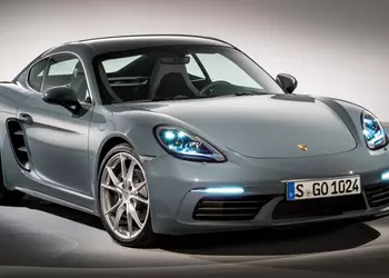 Porsche прекращает производство бензиновых Boxster и Cayman