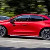 Прев'ю Renault Clio, фронтальний вигляд