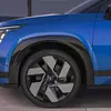 Превью изображения Skoda Peaq Sportline на природе