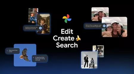 Google Photos інтегрує ШІ-модель Nano Banana: тепер редагувати фото можна за допомогою простих команд