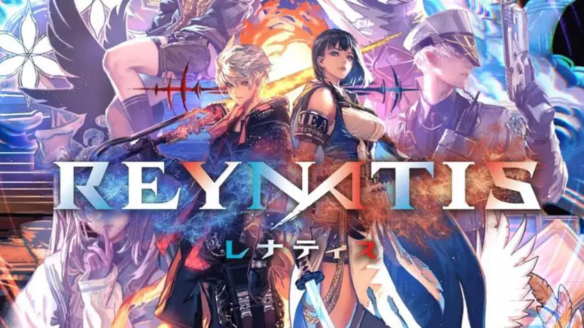 Релиз Action-RPG Reynatis состоится осенью 2024-го года, - сообщают разработчики