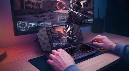 Цікава ідея: Acer представила концепт DualPlay Mini — портативного ПК з відкидною клавіатурою