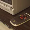 Мініатюра: Задня панель Commodore Callback 8020