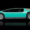 Thumbnail rear view and aerodynamics of Bizzarrini Manta