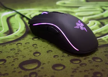 Обзор геймерских мышек Razer Mamba 2015 и Mamba Tournament Edition