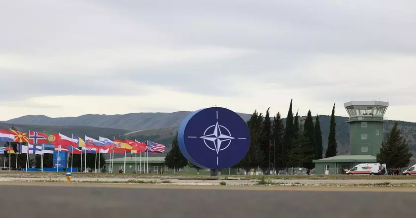 В Албании восстановили старый аэродром для обслуживания самолетов НАТО