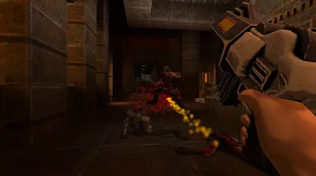 Quake II RTX у 4К підгальмовує навіть на найпотужніших системах