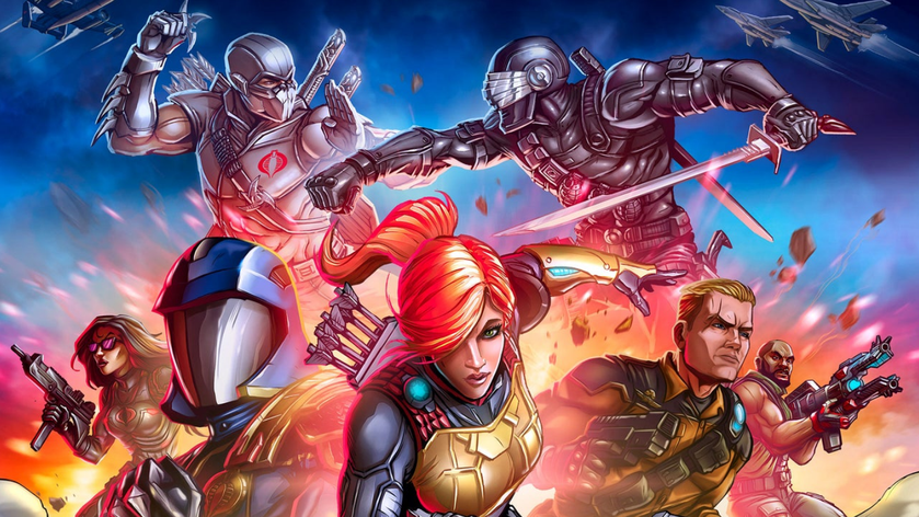 Словно дополнение для Borderlands: анонс шутера G. I. Joe: Operation Blackout с кооперативом по сплит-скрину