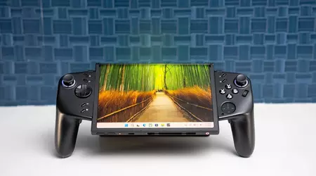 Експерименти Lenovo вражають: представлено концепт Legion Go Fold — портативної консолі з величезним складним дисплеєм, яка може замінити ноутбук