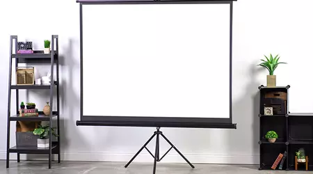 Meilleur Écran de Projection Portable