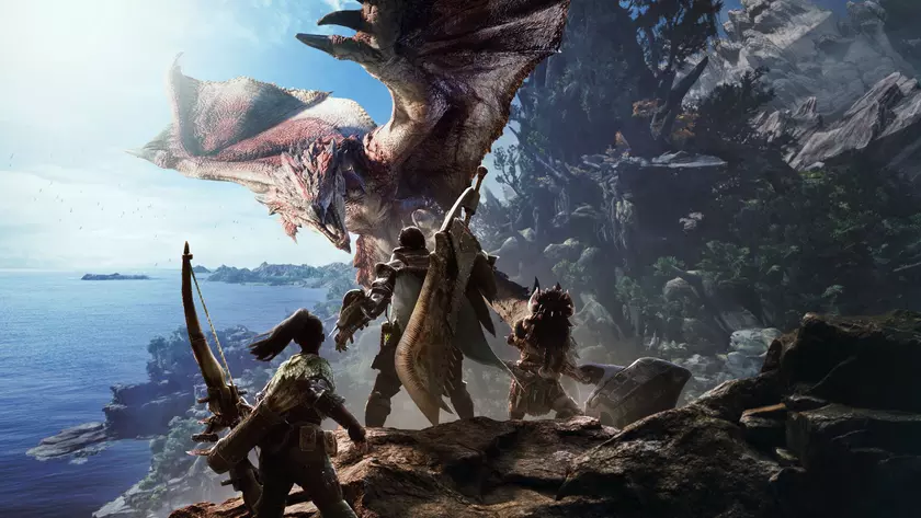 Мила Йовович променяет зомби на чудовищ из Monster Hunter уже в сентябре 2020