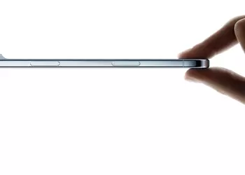 Для iPhone Air Apple разработала уникальный USB Type-C порт для iPhone Air