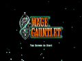 Игры для iPad: Mage Gauntlet