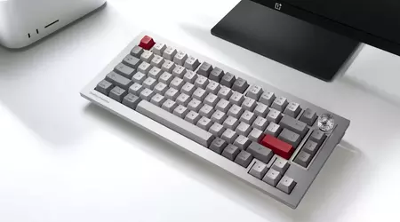 OnePlus Keyboard 81 Pro почали продавати у США, Європі та Індії