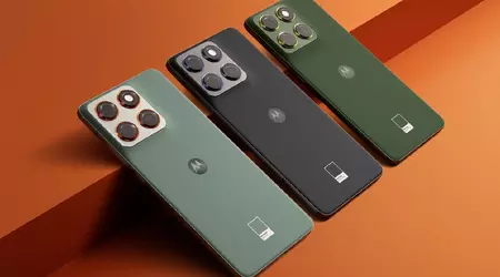 На глобальному ринку дебютував ультратонкий смартфон Motorola Edge 70 з високим ступенем захисту, чудовим набором камер та дисплеєм підвищеної яскравості