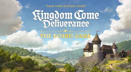 За мотивами Kingdom Come анонсовано настільну гру — $200 і вона ваша