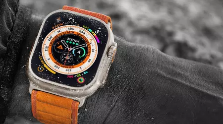 Сапфірове скло Apple Watch Ultra виявилося не таким міцним, як має бути - у Garmin Fenix 7 покриття краще