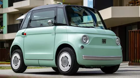 Наймиліша модель Fiat підтверджена до виходу на ринок США